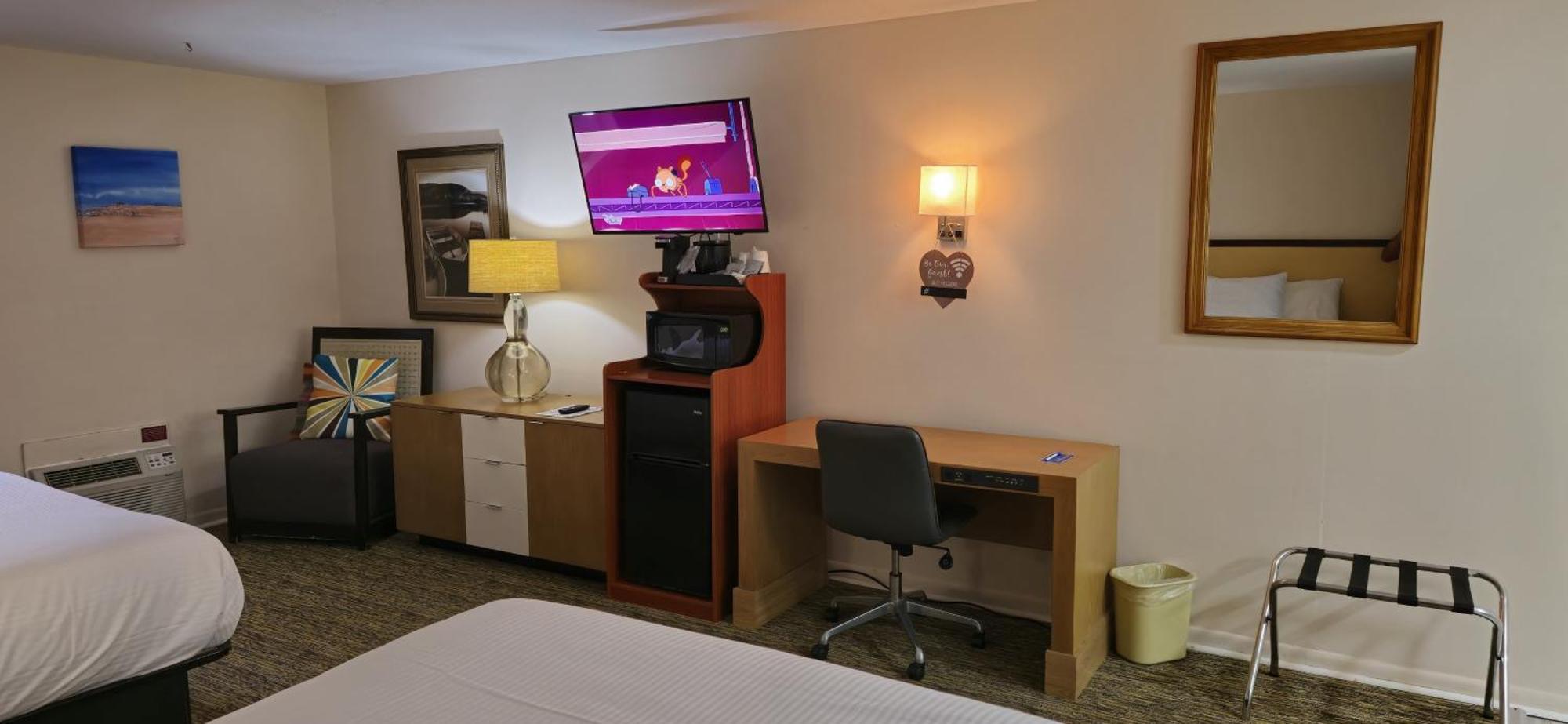 Rodeway Inn Formerly Camp Inn Lodge Oscoda المظهر الخارجي الصورة