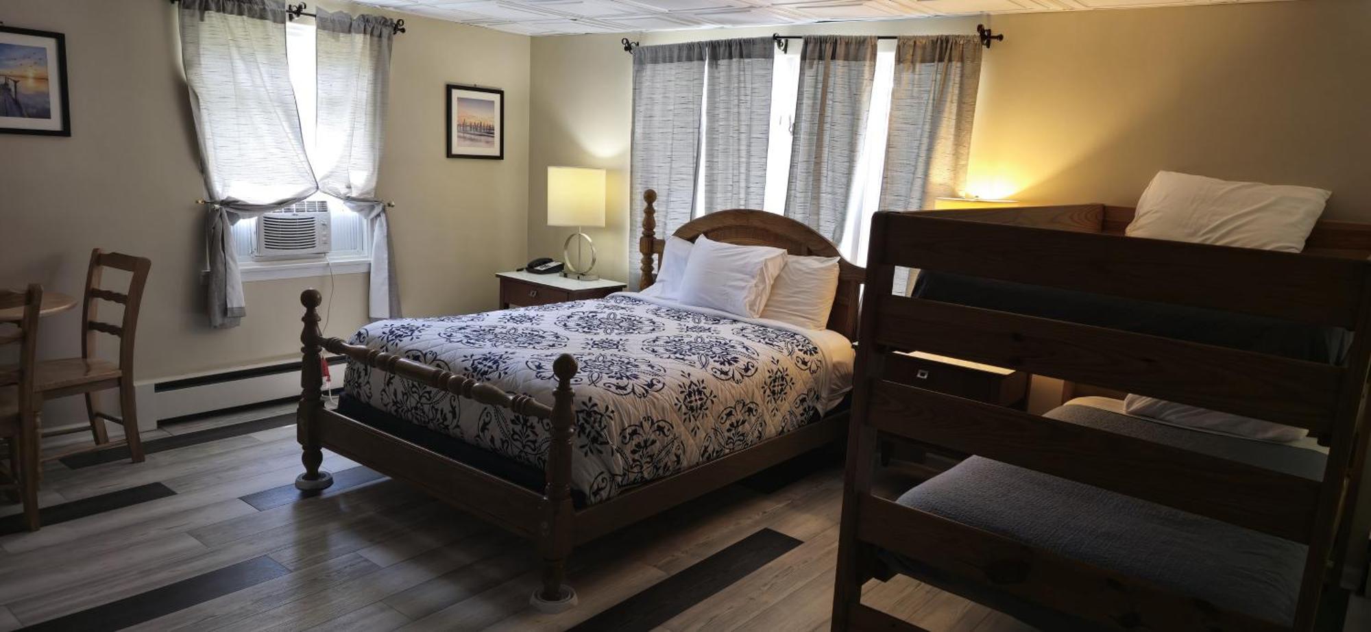 Rodeway Inn Formerly Camp Inn Lodge Oscoda المظهر الخارجي الصورة