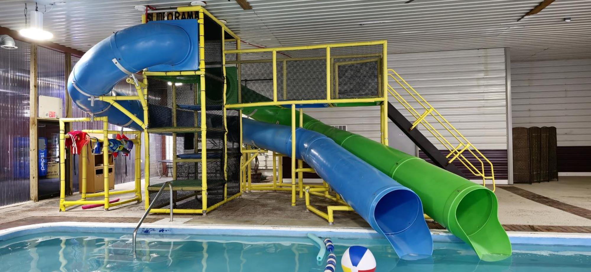 Rodeway Inn Formerly Camp Inn Lodge Oscoda المظهر الخارجي الصورة