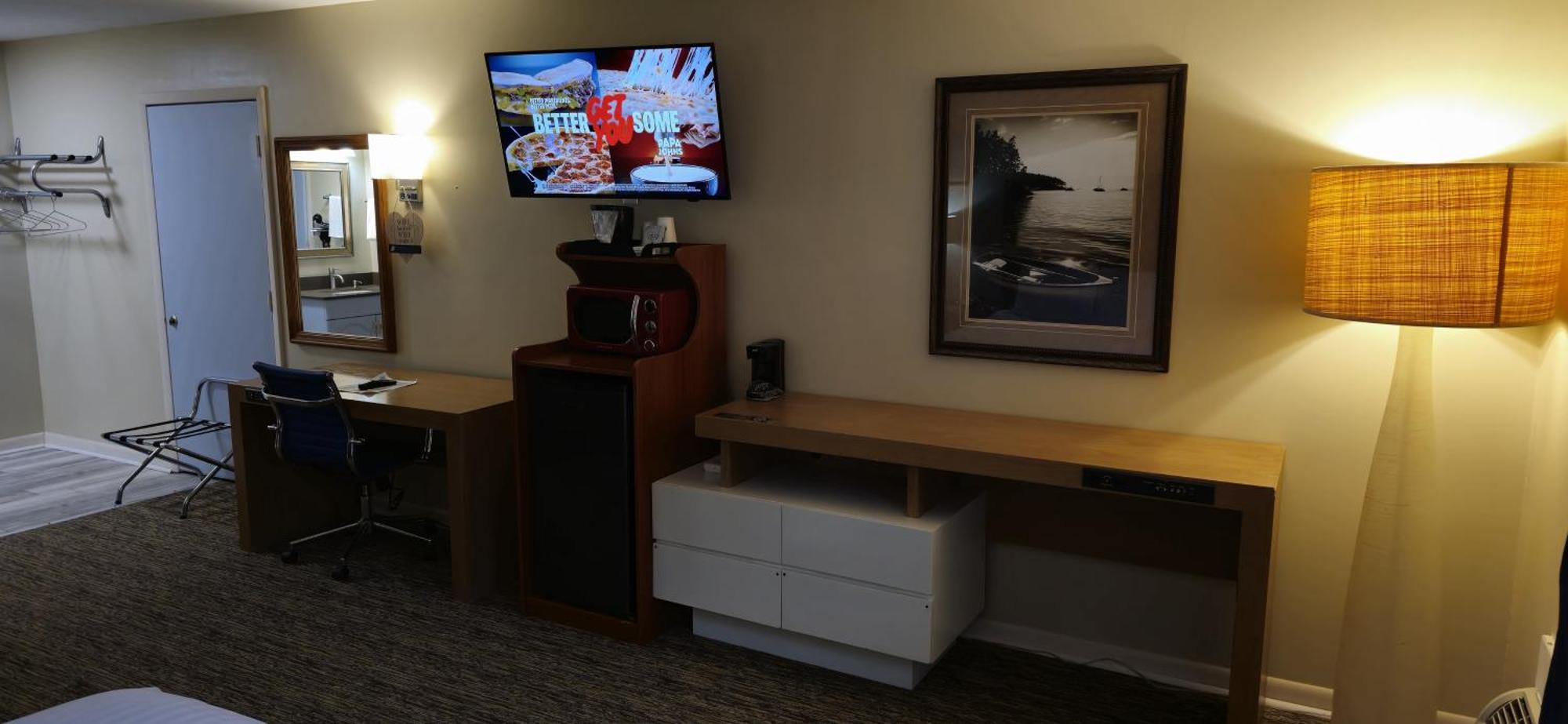 Rodeway Inn Formerly Camp Inn Lodge Oscoda المظهر الخارجي الصورة