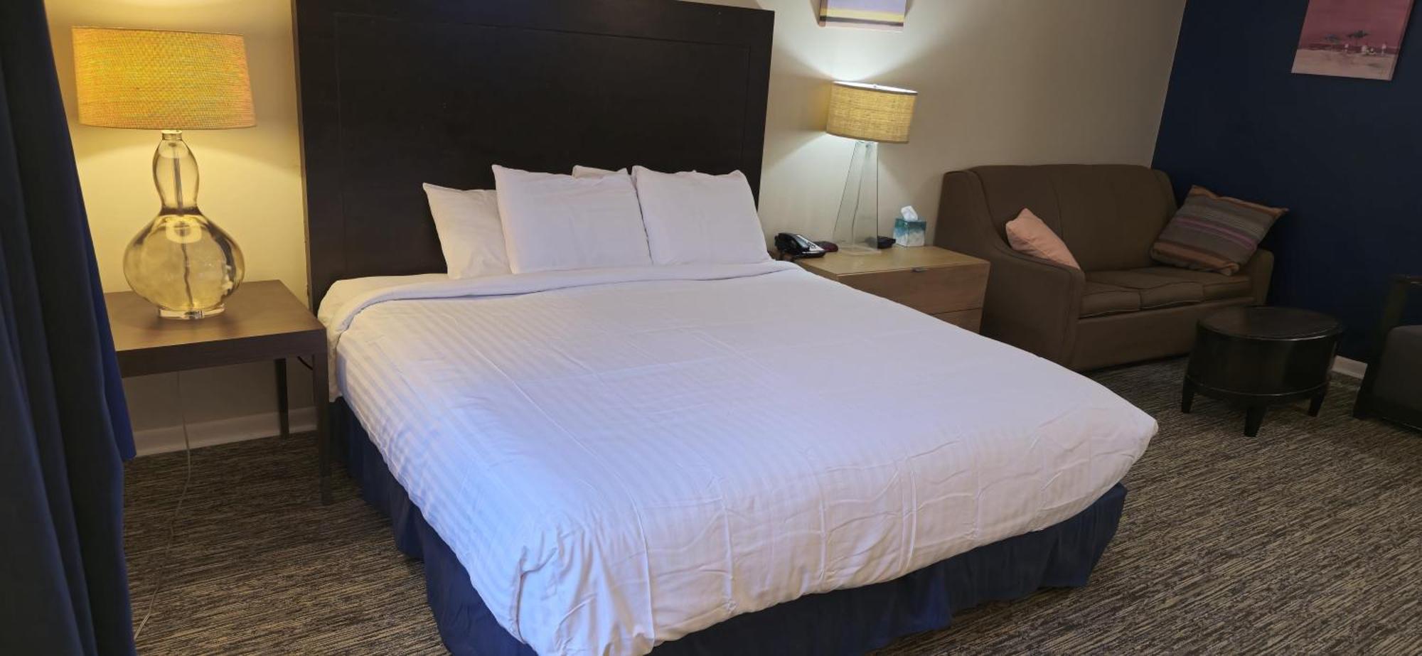 Rodeway Inn Formerly Camp Inn Lodge Oscoda المظهر الخارجي الصورة