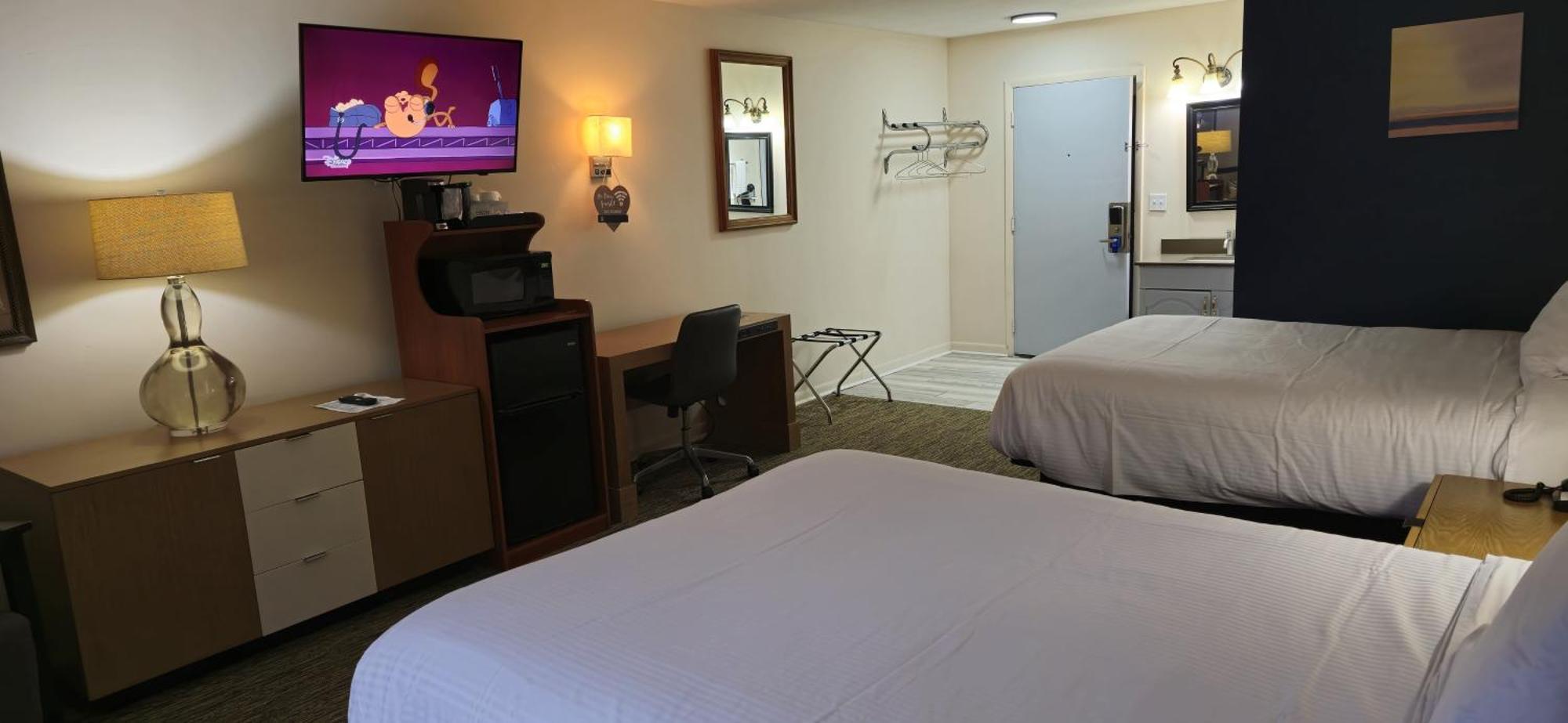Rodeway Inn Formerly Camp Inn Lodge Oscoda المظهر الخارجي الصورة