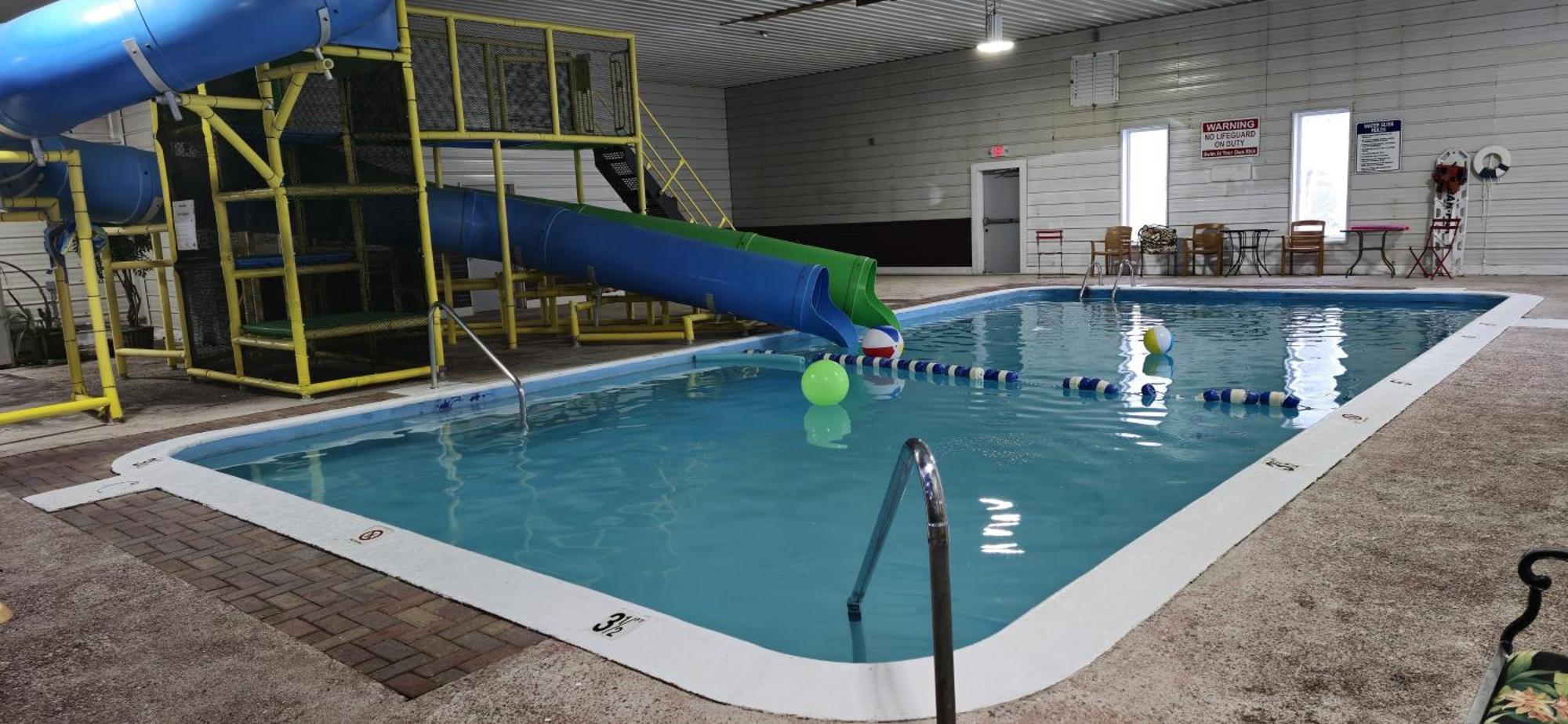 Rodeway Inn Formerly Camp Inn Lodge Oscoda المظهر الخارجي الصورة