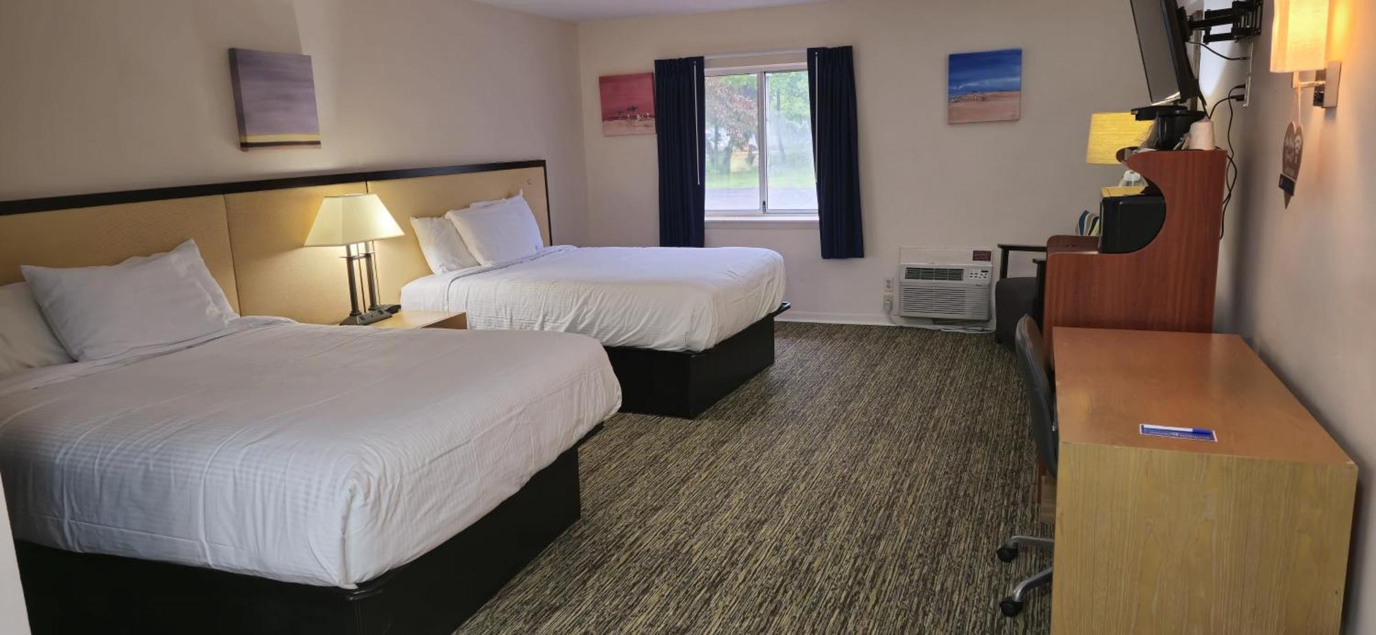 Rodeway Inn Formerly Camp Inn Lodge Oscoda المظهر الخارجي الصورة