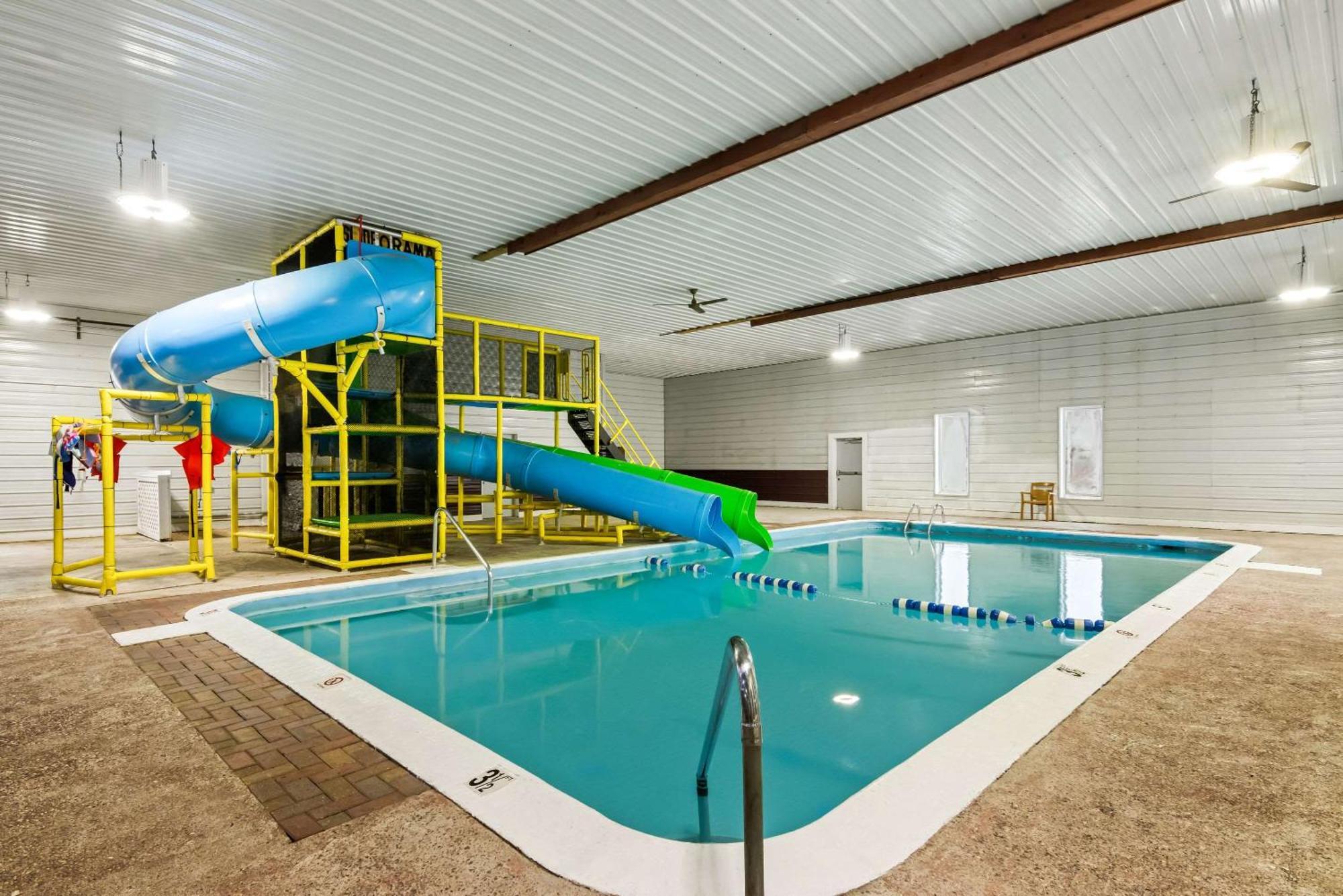Rodeway Inn Formerly Camp Inn Lodge Oscoda المظهر الخارجي الصورة