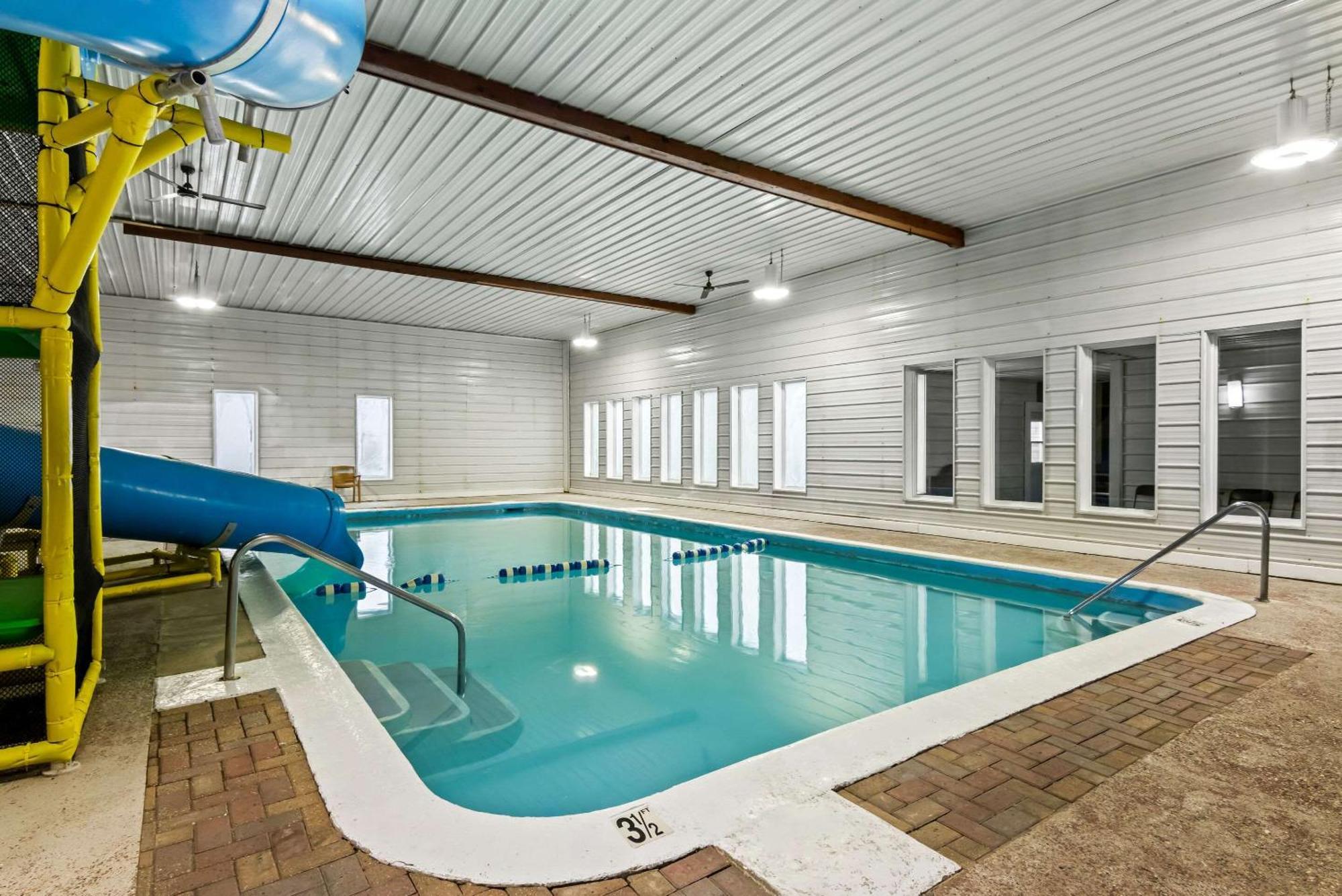 Rodeway Inn Formerly Camp Inn Lodge Oscoda المظهر الخارجي الصورة
