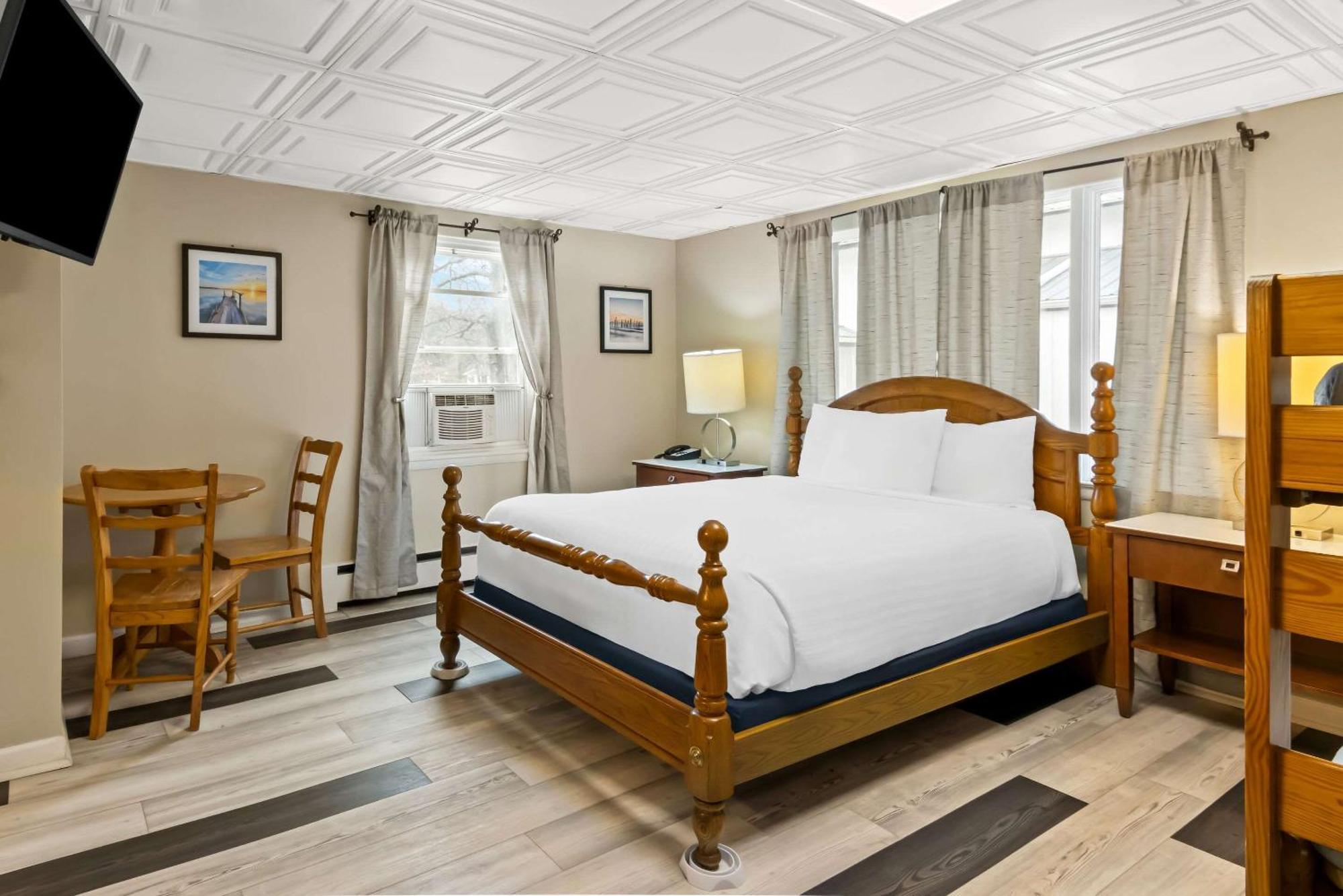 Rodeway Inn Formerly Camp Inn Lodge Oscoda المظهر الخارجي الصورة