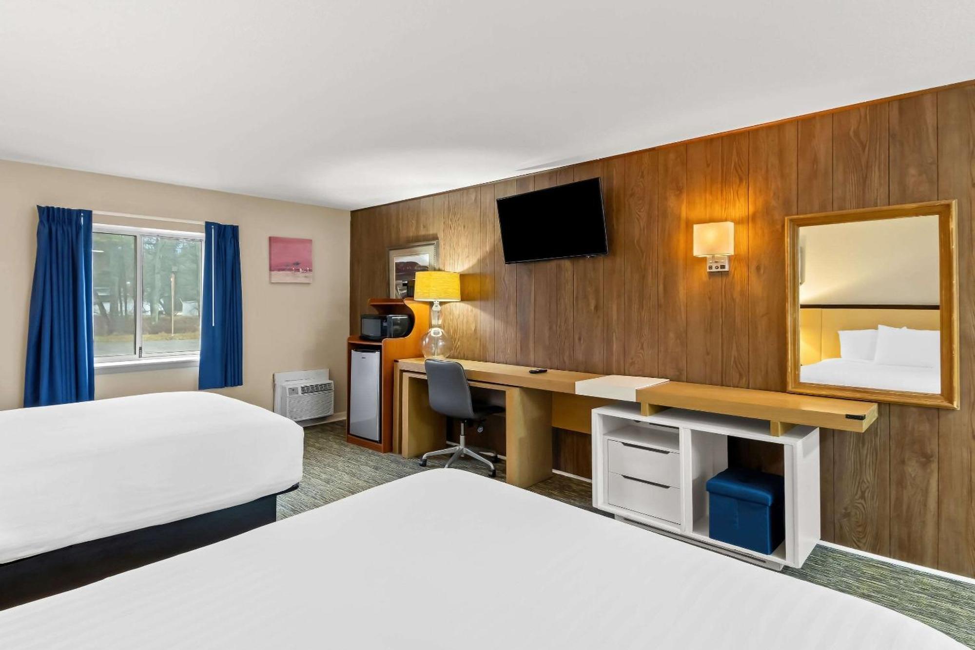 Rodeway Inn Formerly Camp Inn Lodge Oscoda المظهر الخارجي الصورة