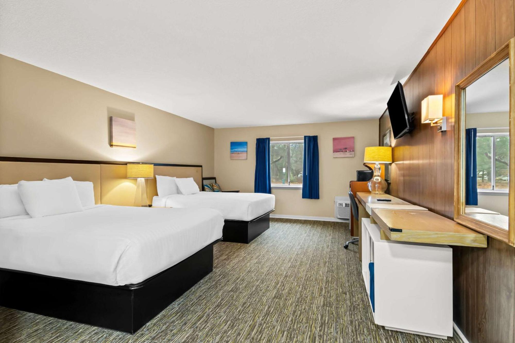 Rodeway Inn Formerly Camp Inn Lodge Oscoda المظهر الخارجي الصورة
