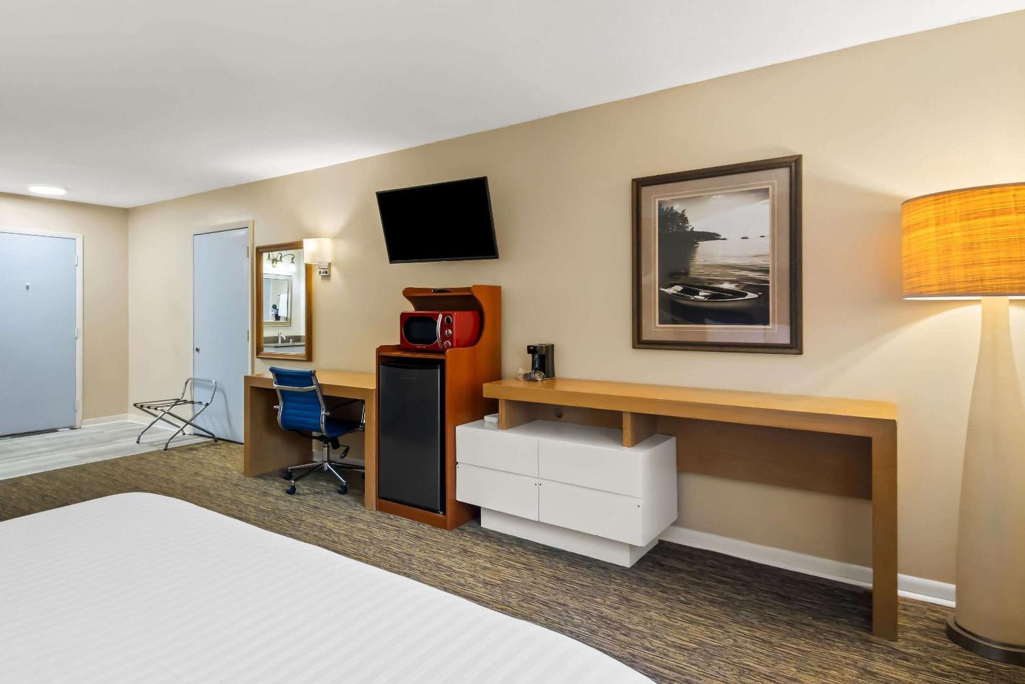 Rodeway Inn Formerly Camp Inn Lodge Oscoda المظهر الخارجي الصورة