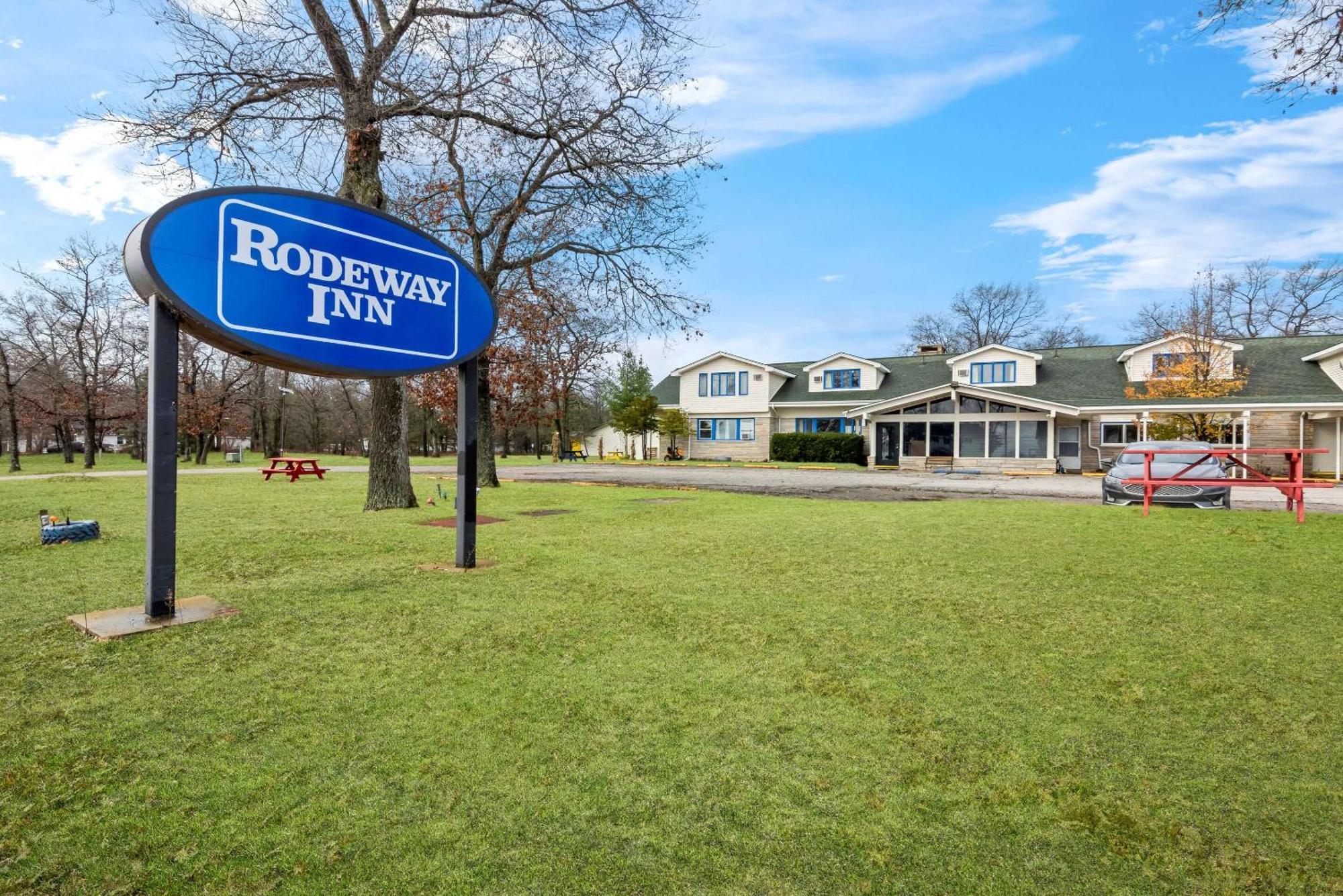 Rodeway Inn Formerly Camp Inn Lodge Oscoda المظهر الخارجي الصورة