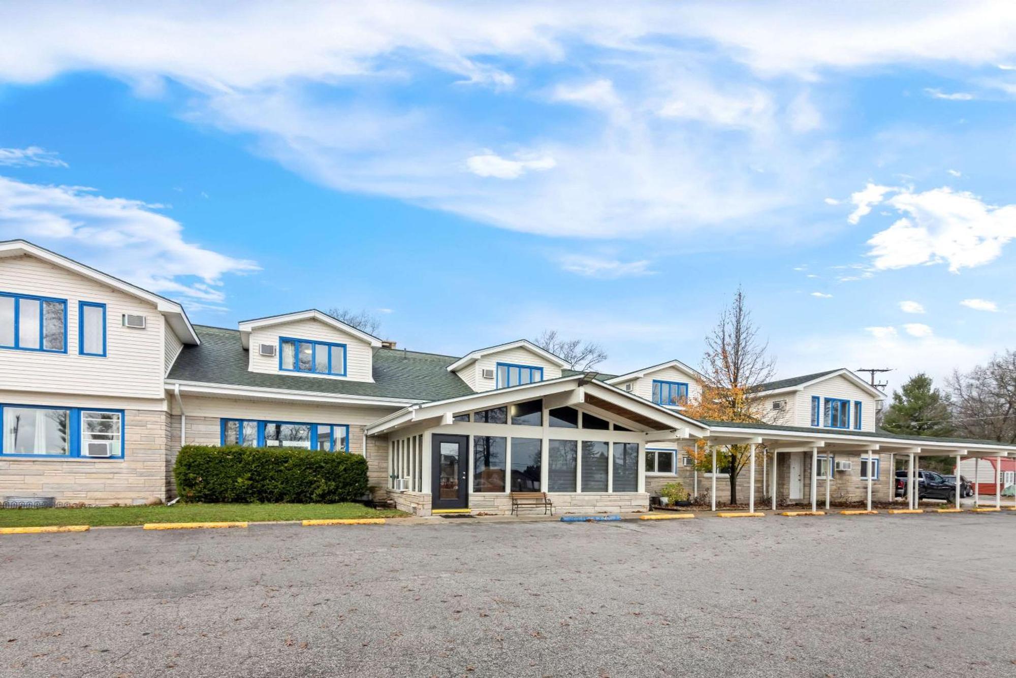 Rodeway Inn Formerly Camp Inn Lodge Oscoda المظهر الخارجي الصورة